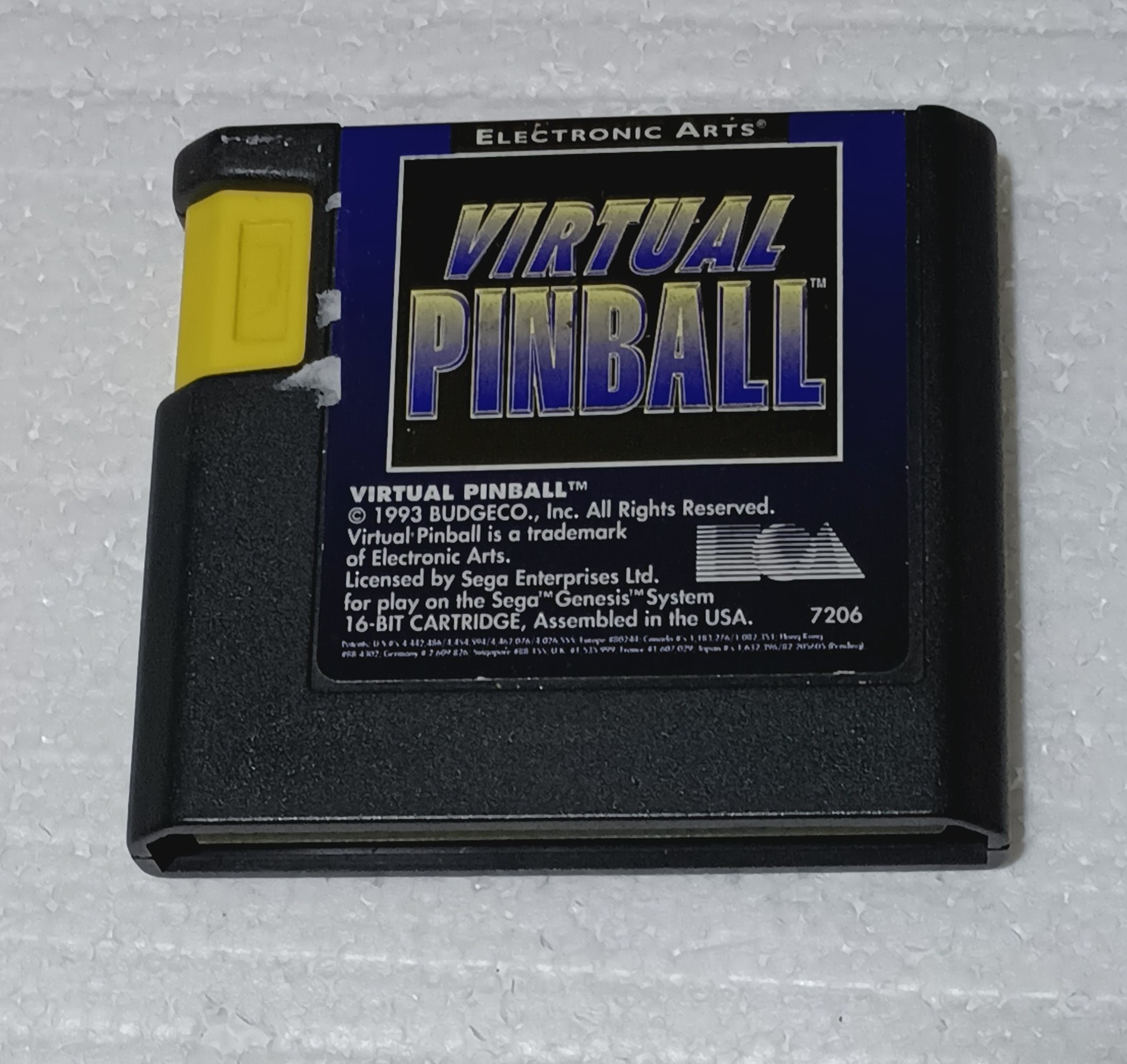 Virtual Pinball